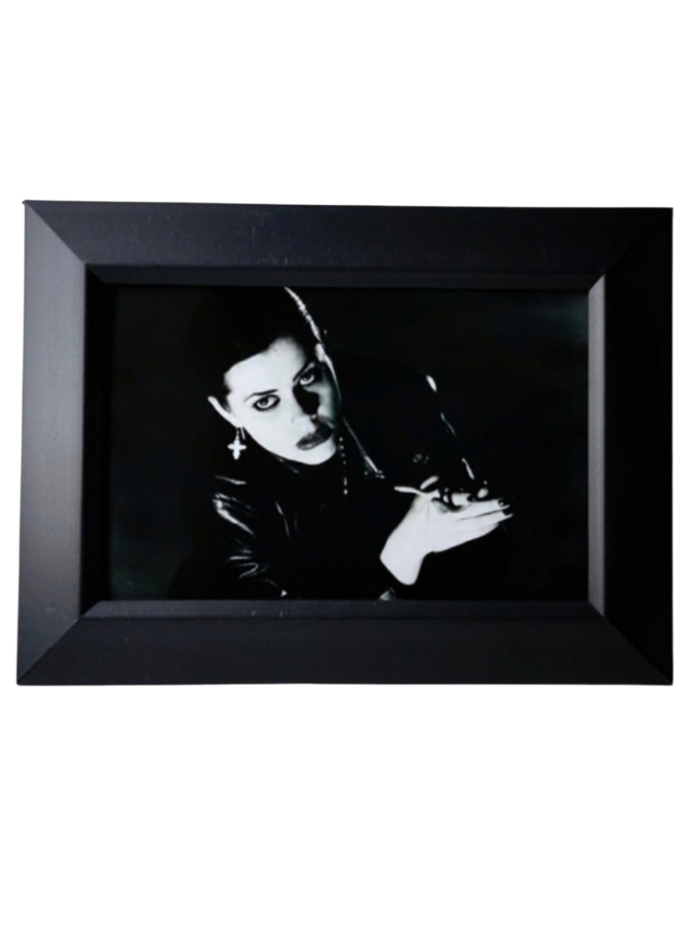 The Craft Nacy Downs Gothic Movie Goth Metal Punk Framed Photo Print
